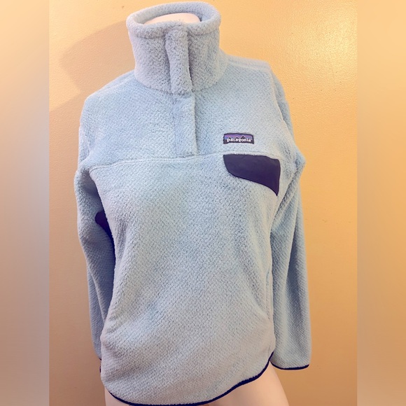 Patagonia Re-Tool Snap-T Fleece Pullover - Picture 3 of 9